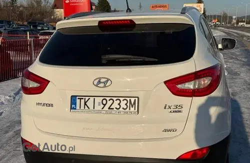 HYUNDAI Ix35 