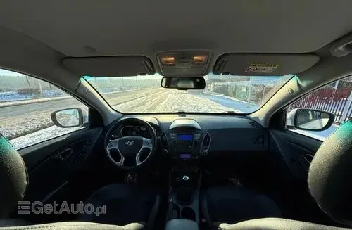 HYUNDAI Ix35 