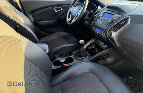 HYUNDAI Ix35 