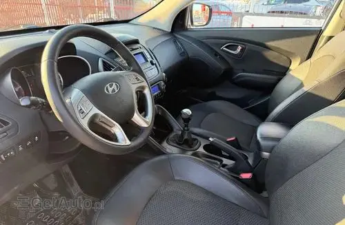 HYUNDAI Ix35 