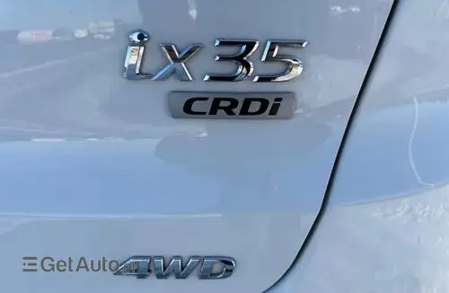 HYUNDAI Ix35 