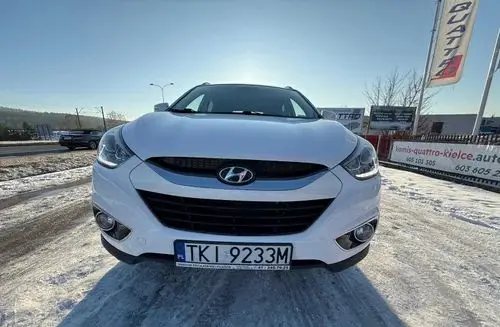HYUNDAI Ix35 