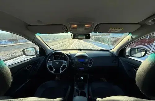 HYUNDAI Ix35 