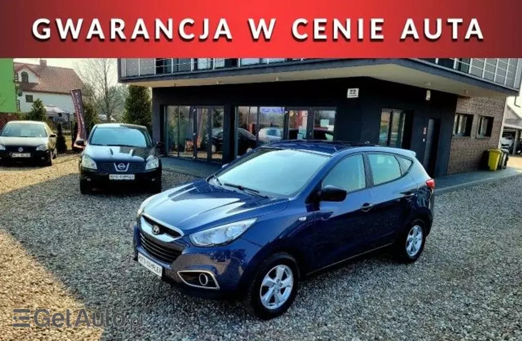 HYUNDAI Ix35 