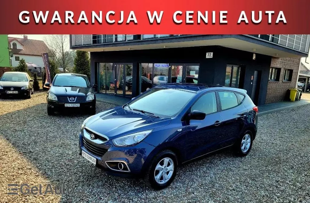 HYUNDAI Ix35 