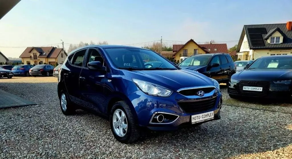 HYUNDAI Ix35 