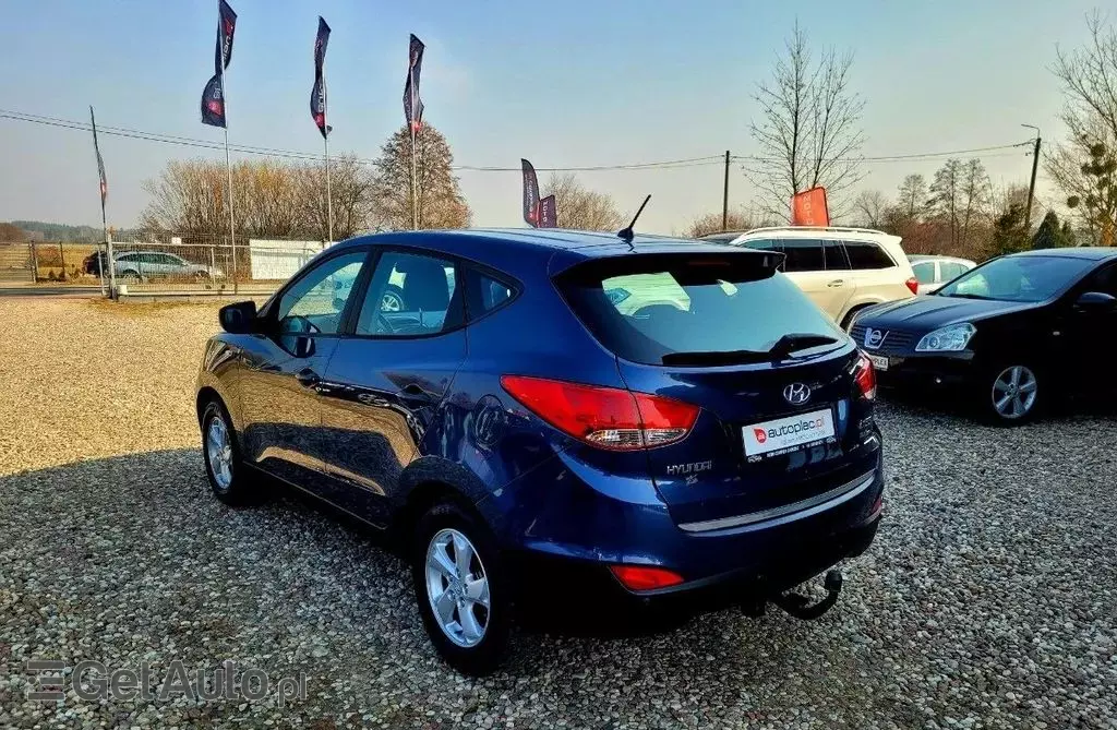 HYUNDAI Ix35 
