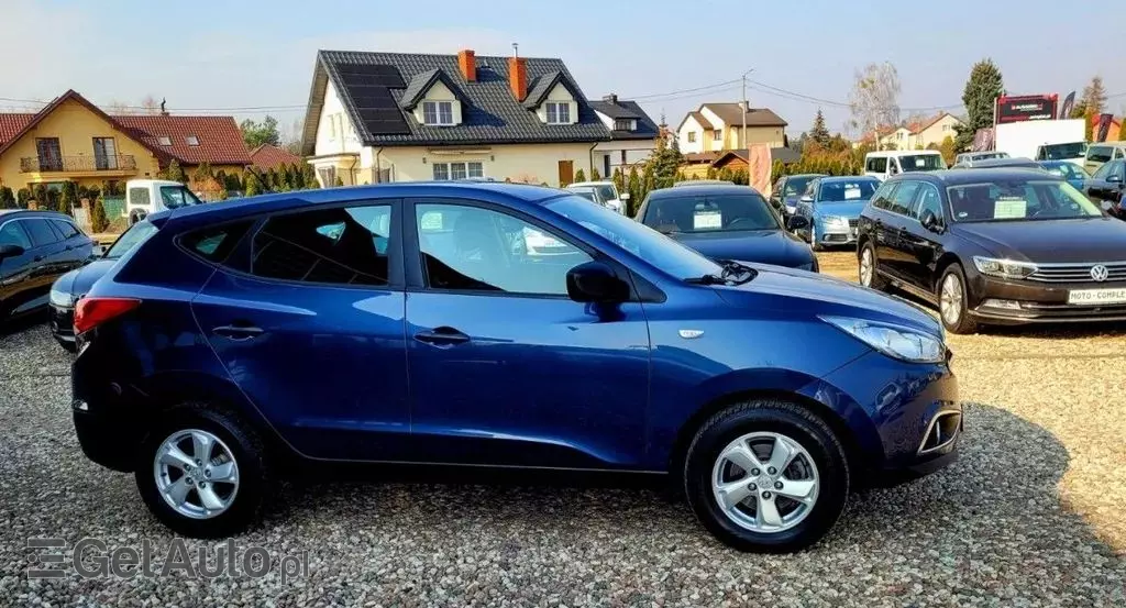HYUNDAI Ix35 
