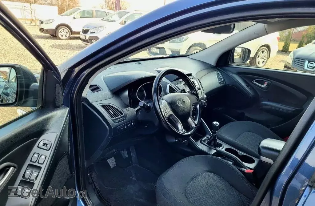 HYUNDAI Ix35 