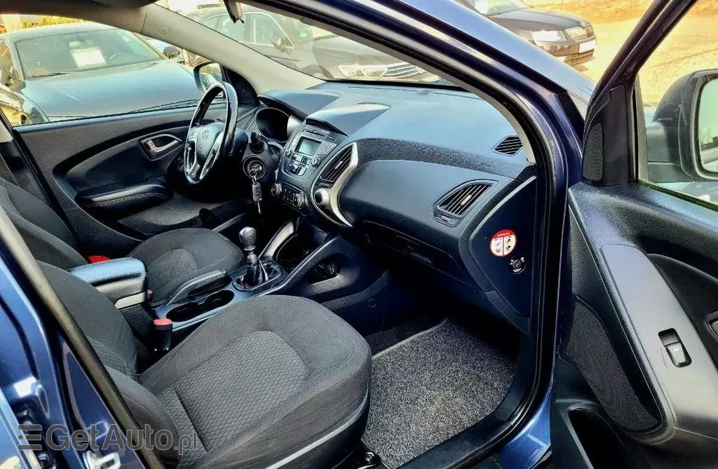 HYUNDAI Ix35 