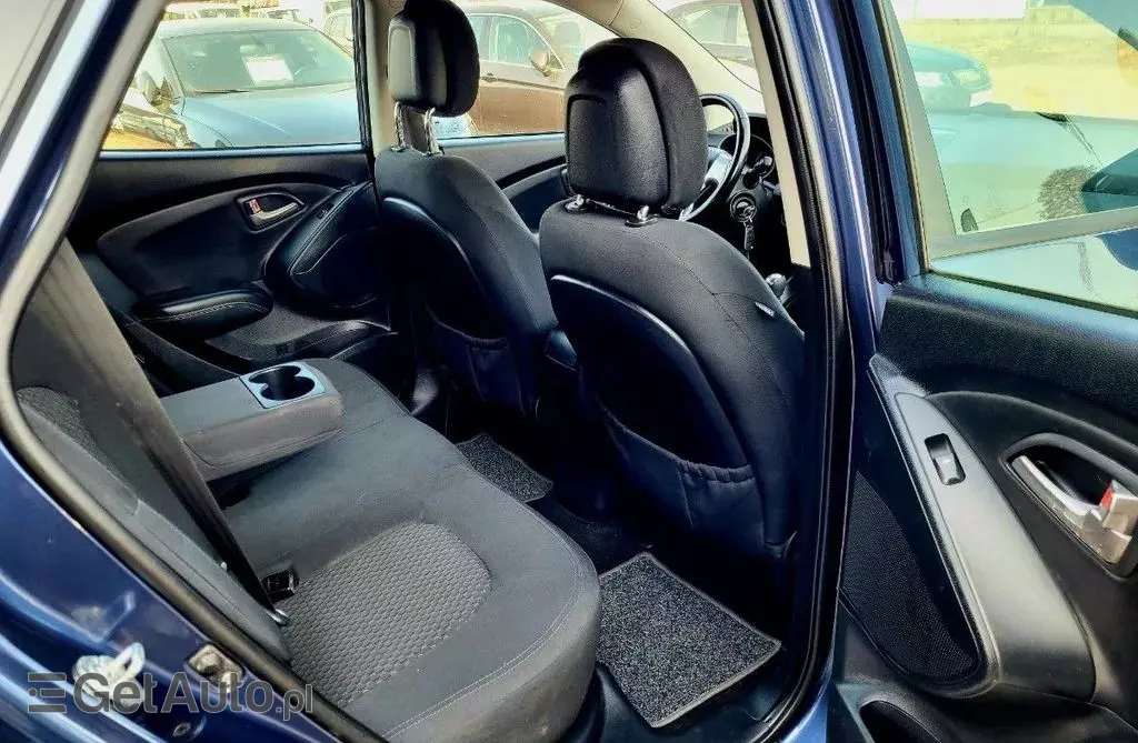 HYUNDAI Ix35 