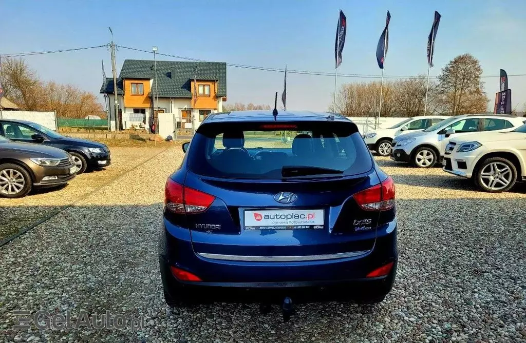 HYUNDAI Ix35 