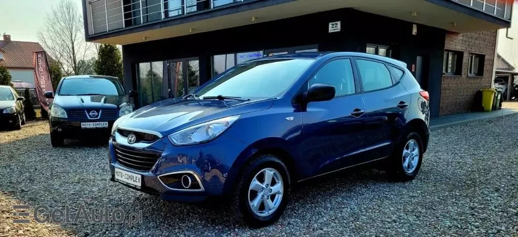 HYUNDAI Ix35 