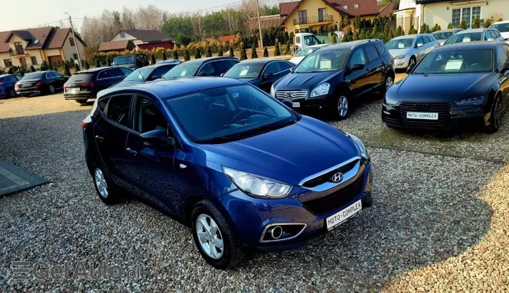 HYUNDAI Ix35 