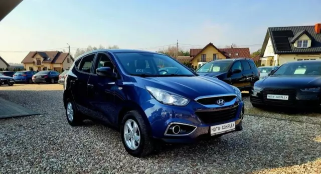 HYUNDAI Ix35 