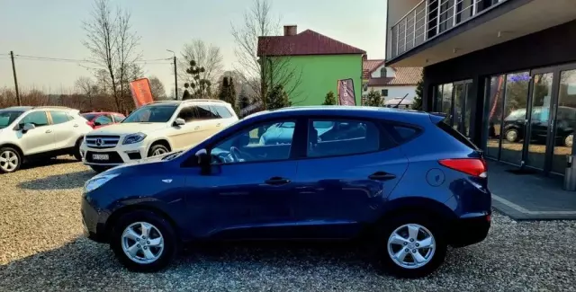 HYUNDAI Ix35 