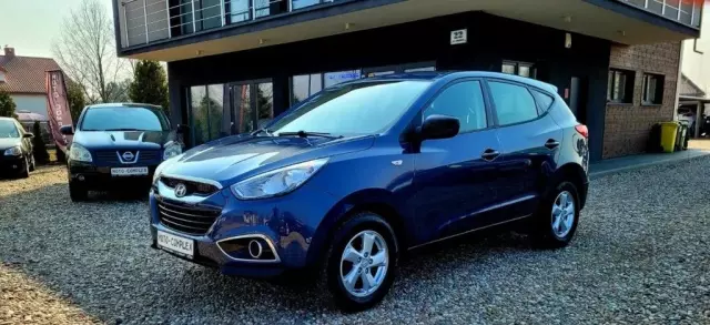 HYUNDAI Ix35 