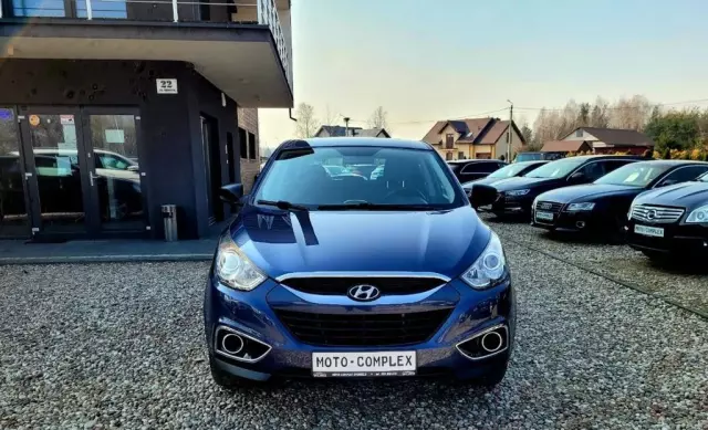 HYUNDAI Ix35 