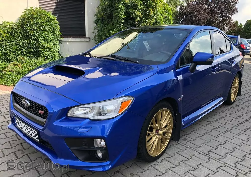SUBARU WRX STI 2.5 Sport