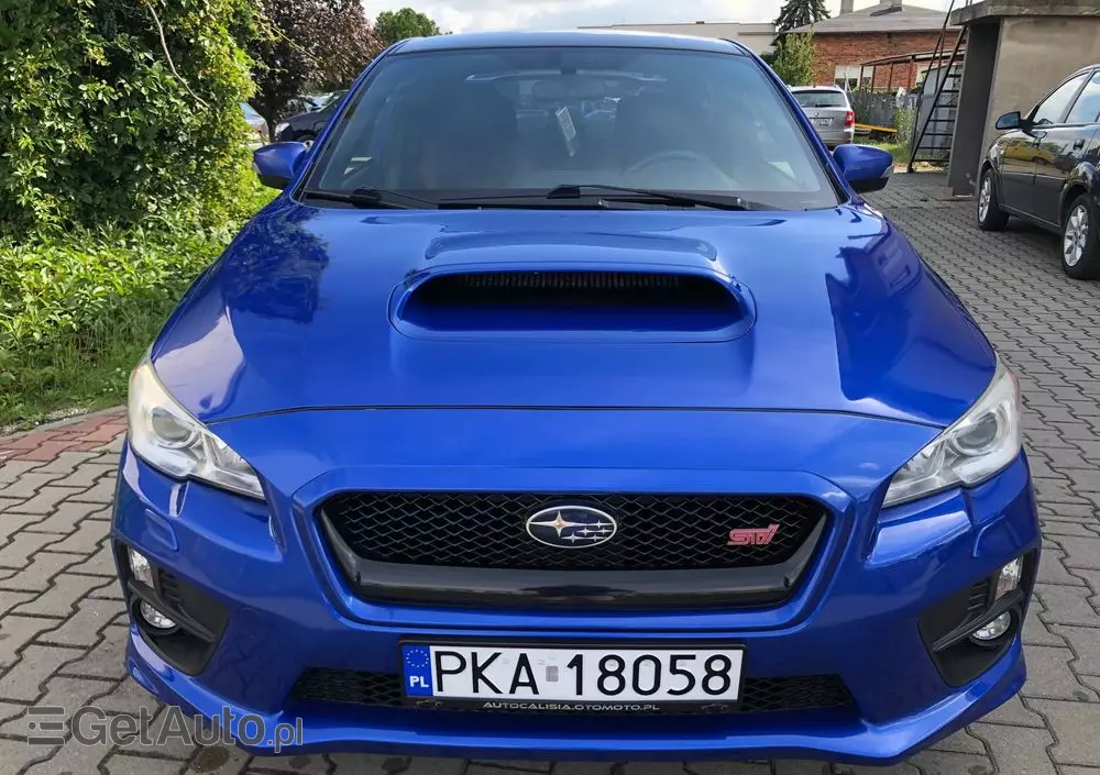 SUBARU WRX STI 2.5 Sport