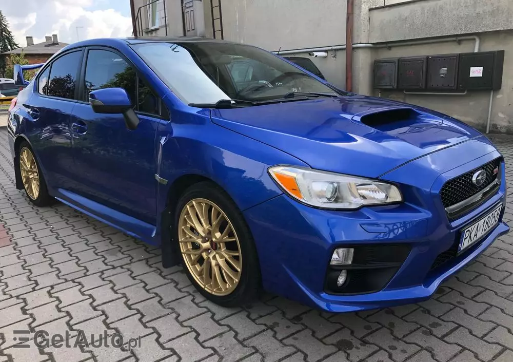 SUBARU WRX STI 2.5 Sport