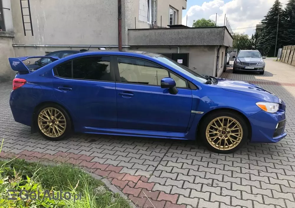 SUBARU WRX STI 2.5 Sport
