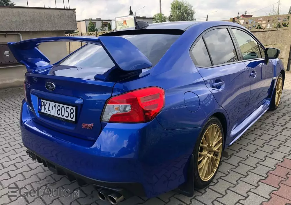 SUBARU WRX STI 2.5 Sport