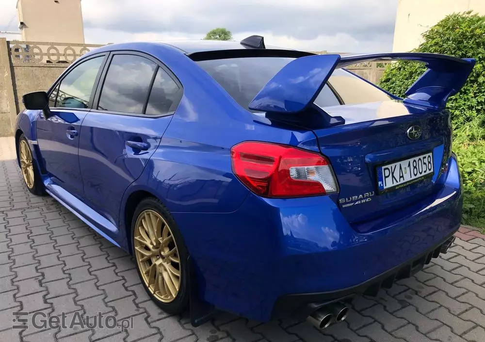 SUBARU WRX STI 2.5 Sport