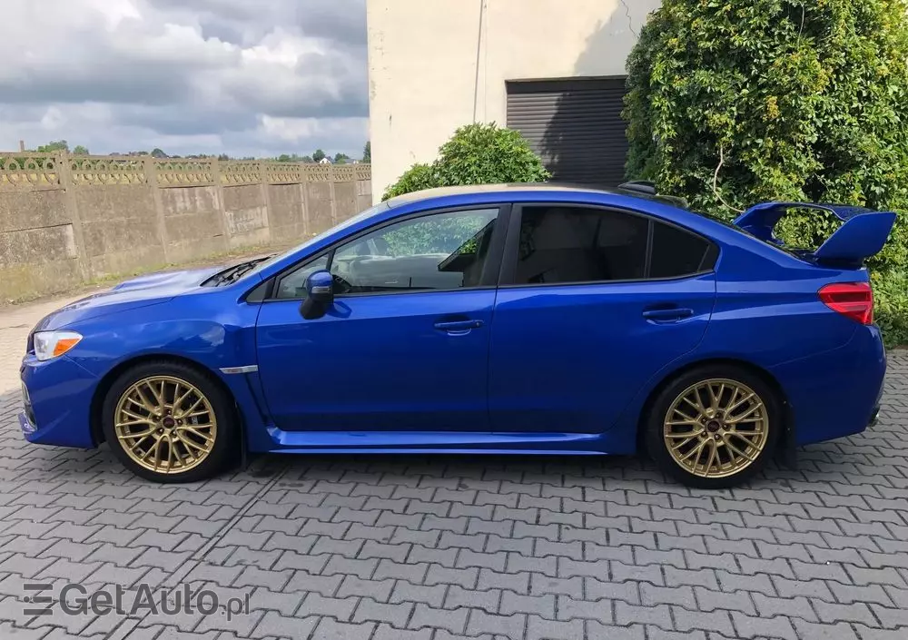 SUBARU WRX STI 2.5 Sport