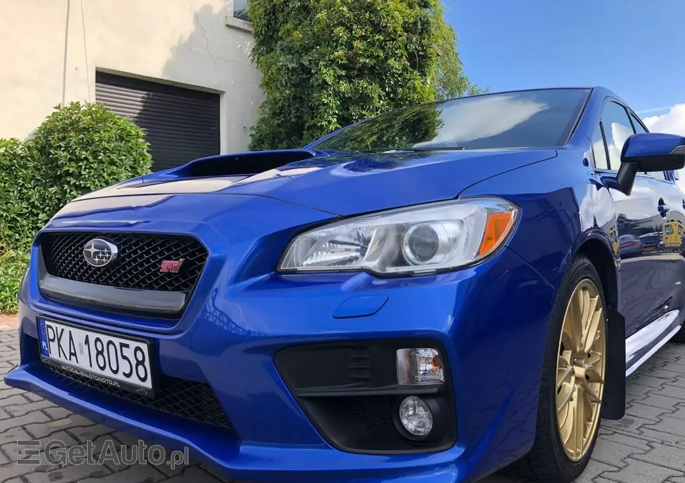 SUBARU WRX STI 2.5 Sport