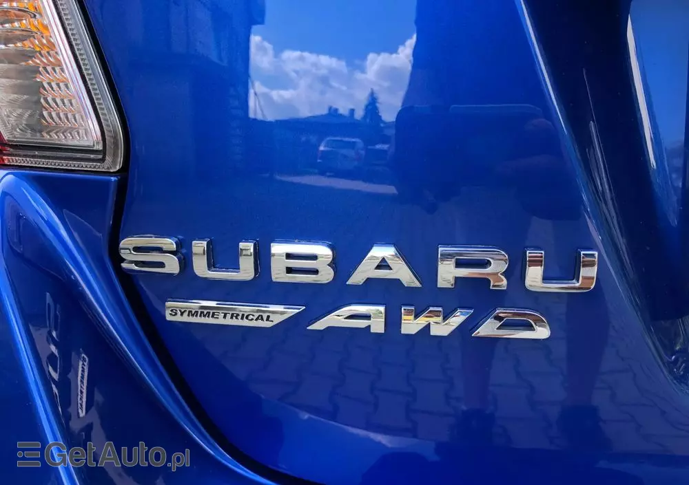 SUBARU WRX STI 2.5 Sport