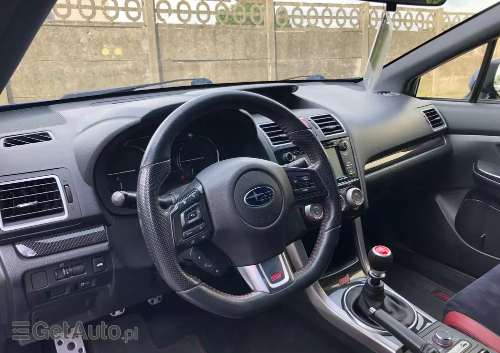 SUBARU WRX STI 2.5 Sport