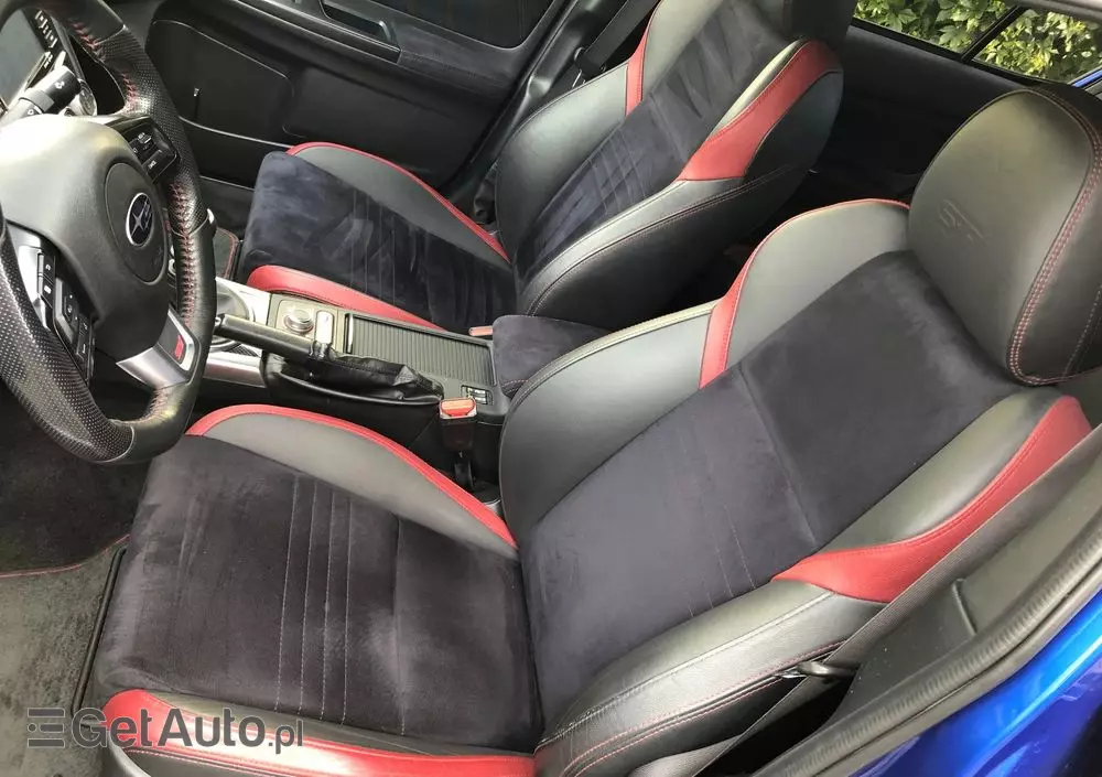 SUBARU WRX STI 2.5 Sport