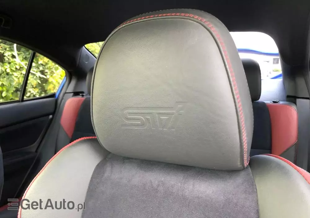 SUBARU WRX STI 2.5 Sport