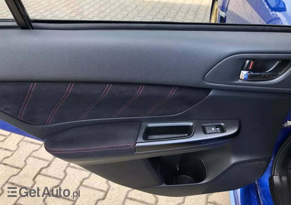 SUBARU WRX STI 2.5 Sport