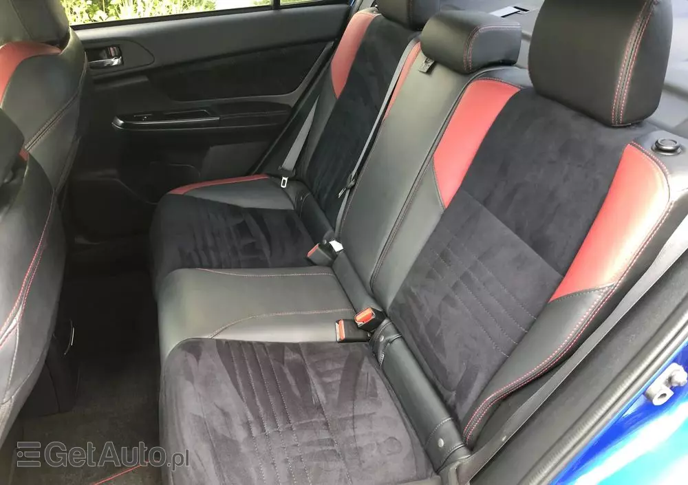 SUBARU WRX STI 2.5 Sport