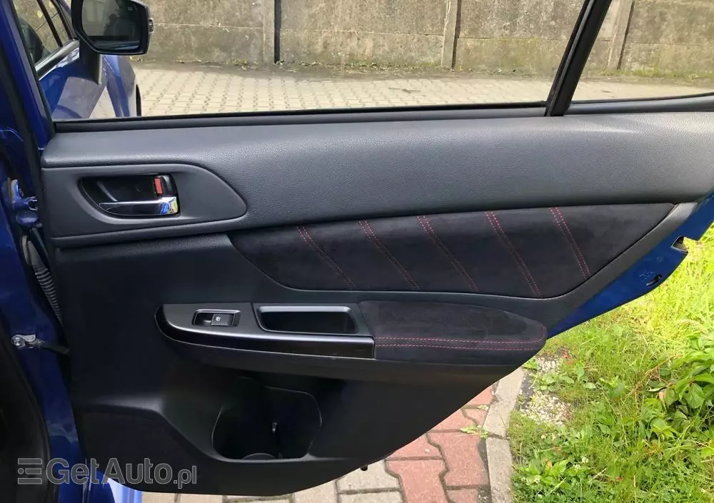 SUBARU WRX STI 2.5 Sport