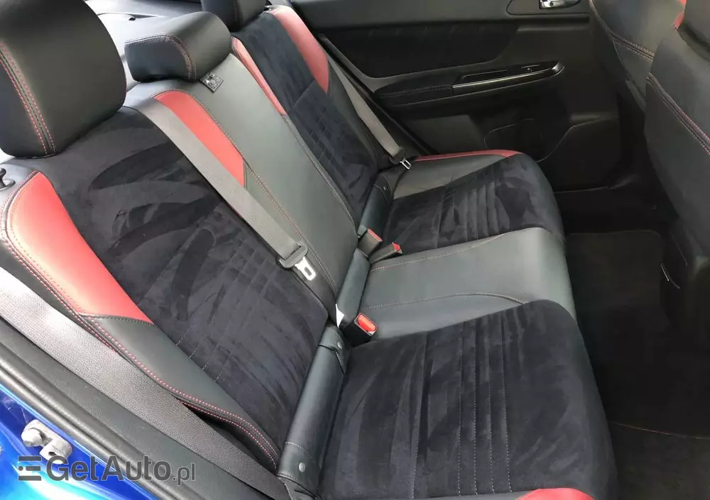 SUBARU WRX STI 2.5 Sport