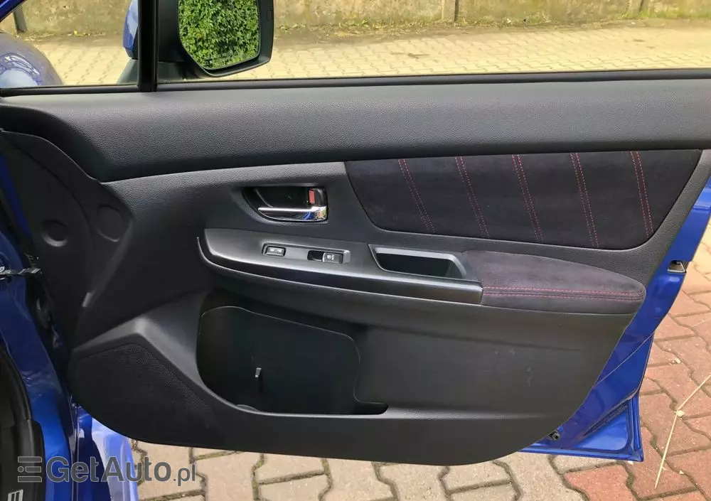 SUBARU WRX STI 2.5 Sport