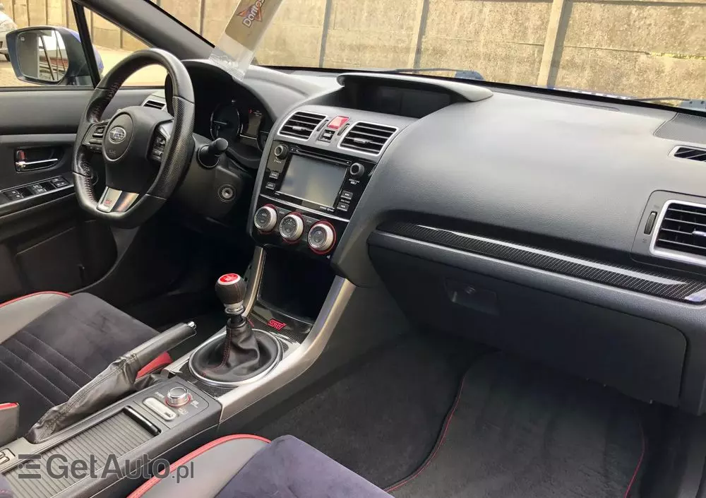 SUBARU WRX STI 2.5 Sport