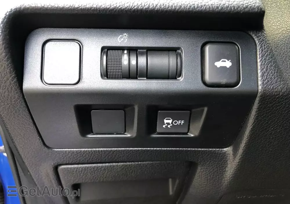 SUBARU WRX STI 2.5 Sport