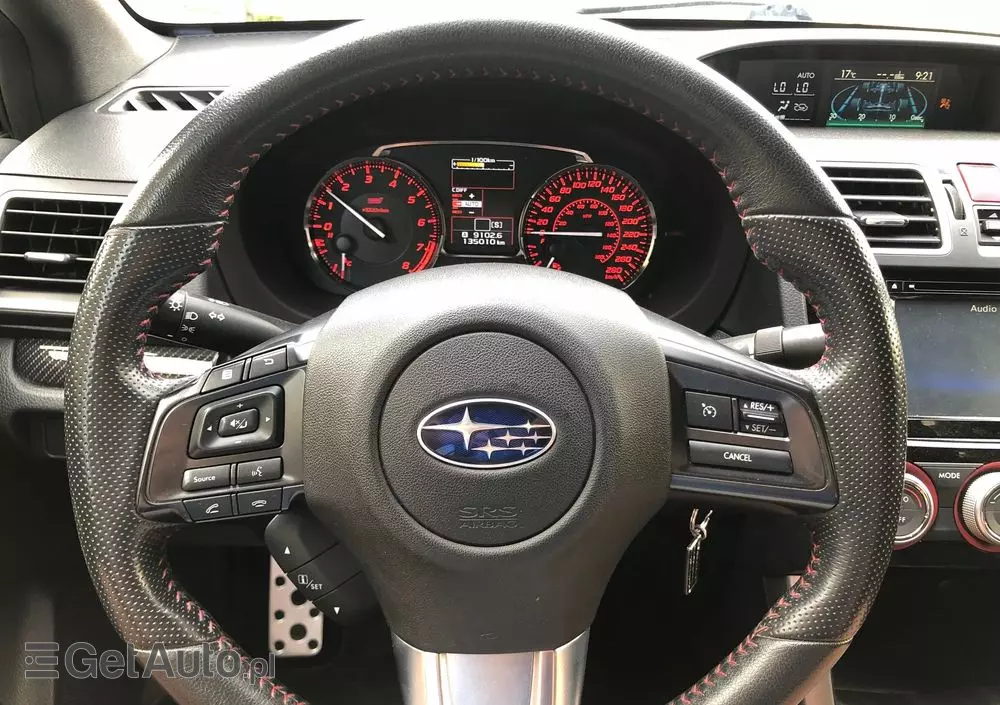 SUBARU WRX STI 2.5 Sport