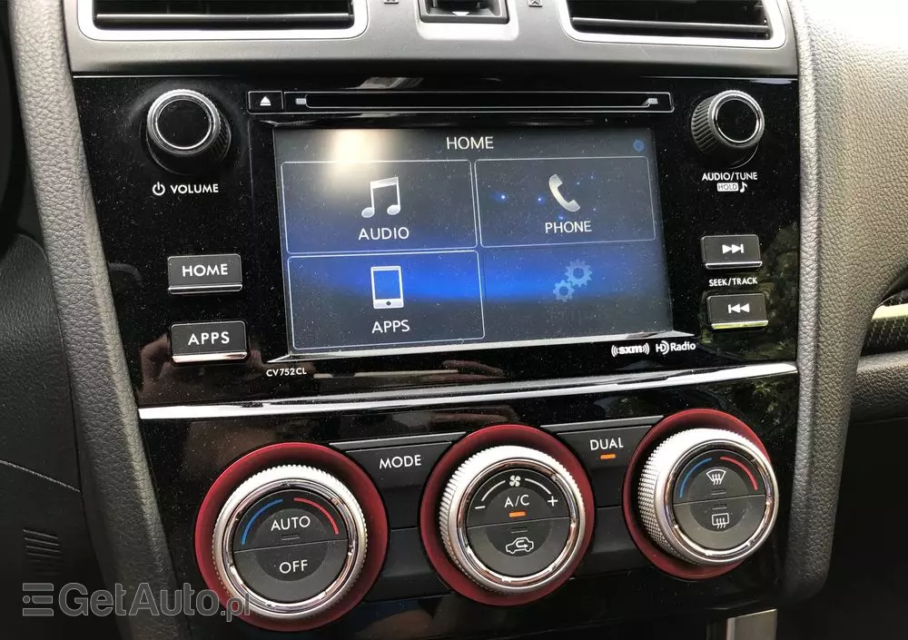 SUBARU WRX STI 2.5 Sport