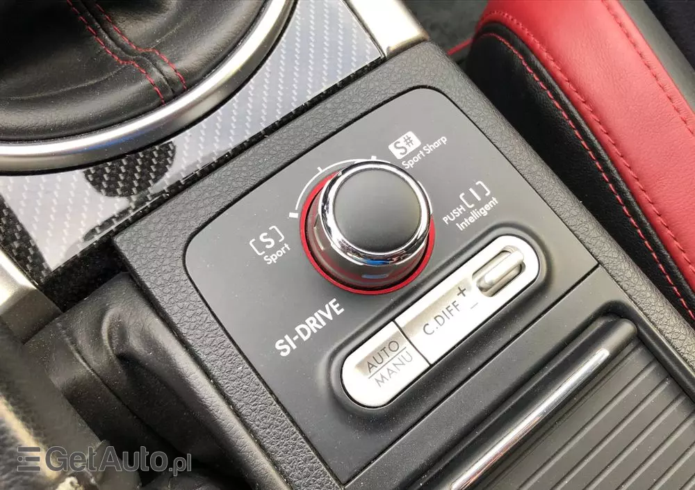 SUBARU WRX STI 2.5 Sport