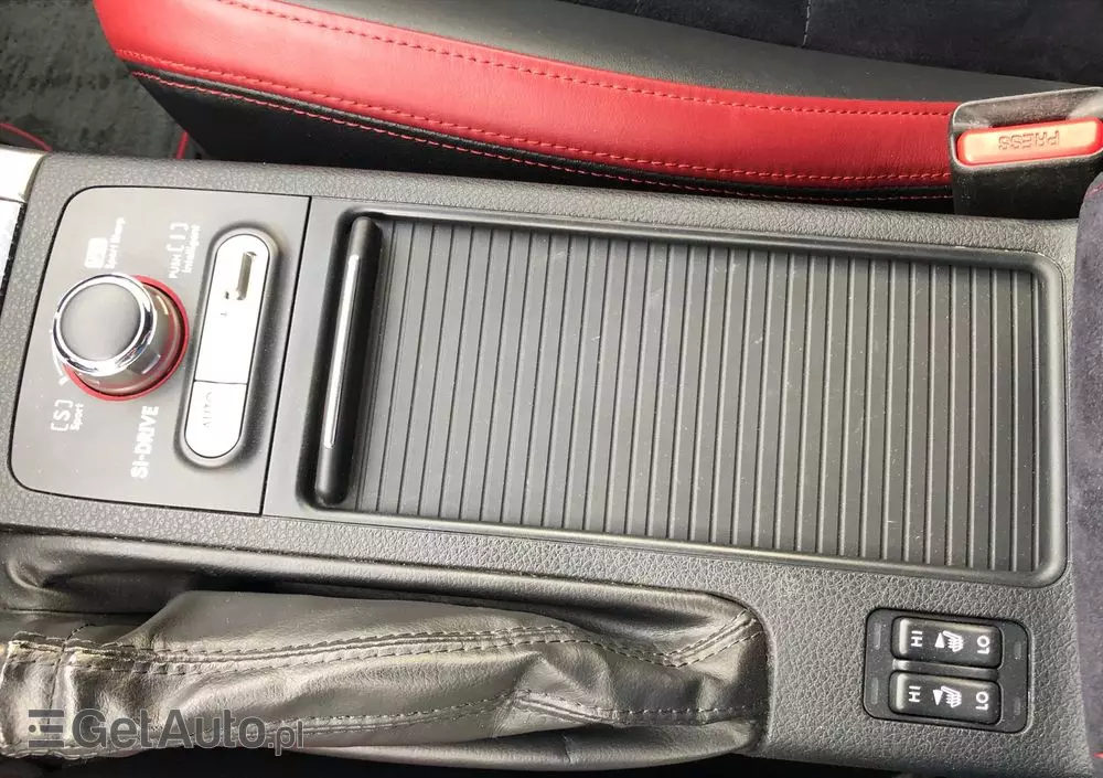 SUBARU WRX STI 2.5 Sport