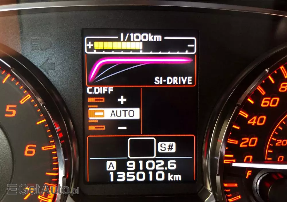 SUBARU WRX STI 2.5 Sport