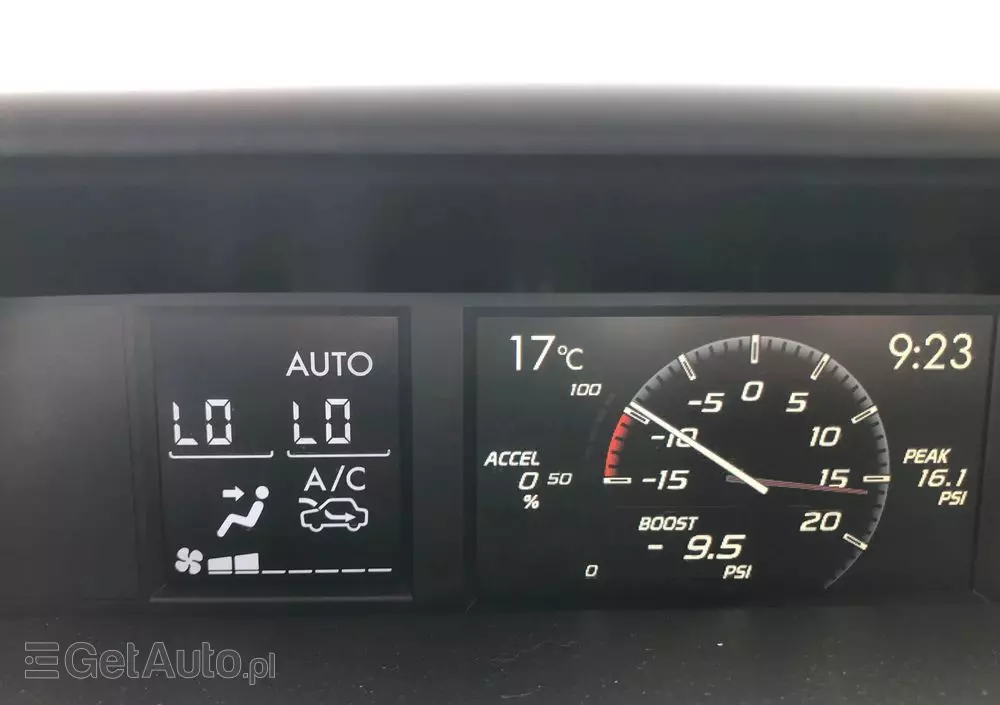 SUBARU WRX STI 2.5 Sport