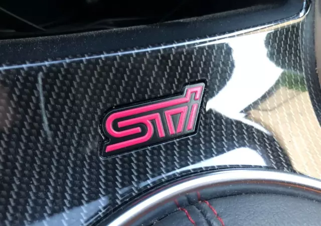 SUBARU WRX STI 2.5 Sport