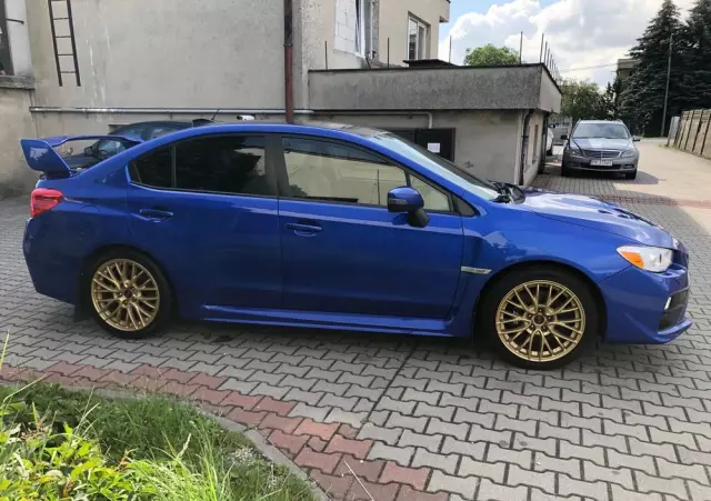 SUBARU WRX STI 2.5 Sport