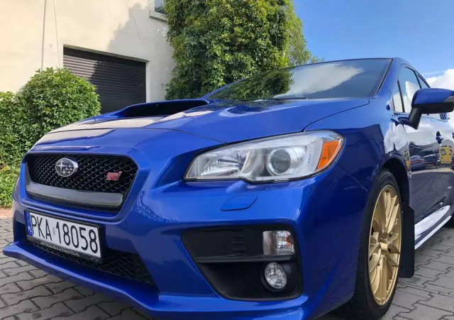 SUBARU WRX STI 2.5 Sport